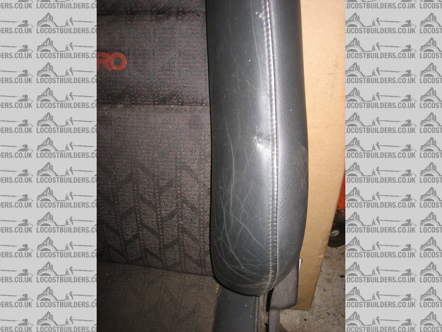 Rover seat d3